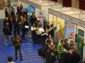 25.04.2012 -  W dniu 16 kwietnia 2012r.  w hali Ośrodka Sportu i Rekreacji w Wałbrzychu odbyła się „Giełda Pracy i Edukacji”
