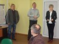 Dnia 04.02.2013 r.w Powiatowym Urzędzie Pracy w Wałbrzychu odbyły się dwa spotkania informacyjno - rekrutacyjne